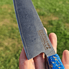 Carbon Steel Knife Model Blue 36 cm