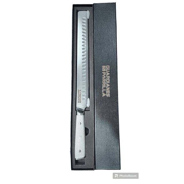 Cuchillo Inox Modelo Platinum Brisket 44,5 cm