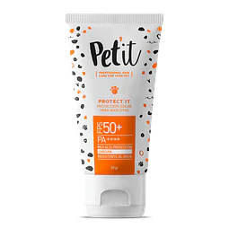 PET'IT 30 GRS. PROTECT ''BLOQUEADOR SOLAR''