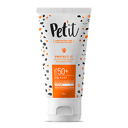 PET'IT 30 GRS. PROTECT ''BLOQUEADOR SOLAR''