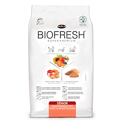 BIOFRESH 3 KG. SENIOR R.P