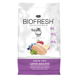 BIOFRESH 7,5 KG. GATO ADULTO