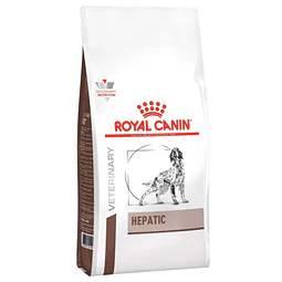 ROYAL CANIN 2 KG. DOG HEPATIC