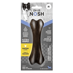 ZEUS NOSH HUESO FLEX CACHORRO SABOR TOCINO M