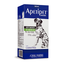 APETIPET 100 ML JARABE <br>