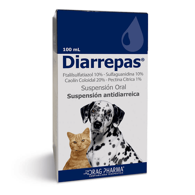 DIARREPAS 100 ML SUSP