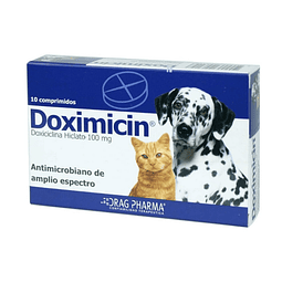 DOXIMICIN 10 COMP