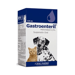 GASTROENTERIL 120ML SUS ORAL