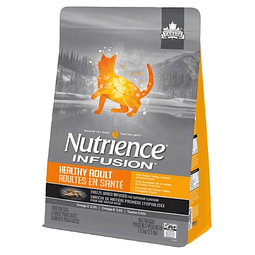 NUTRIENCE INFUSION CAT 2,27 KG. ADULTO 