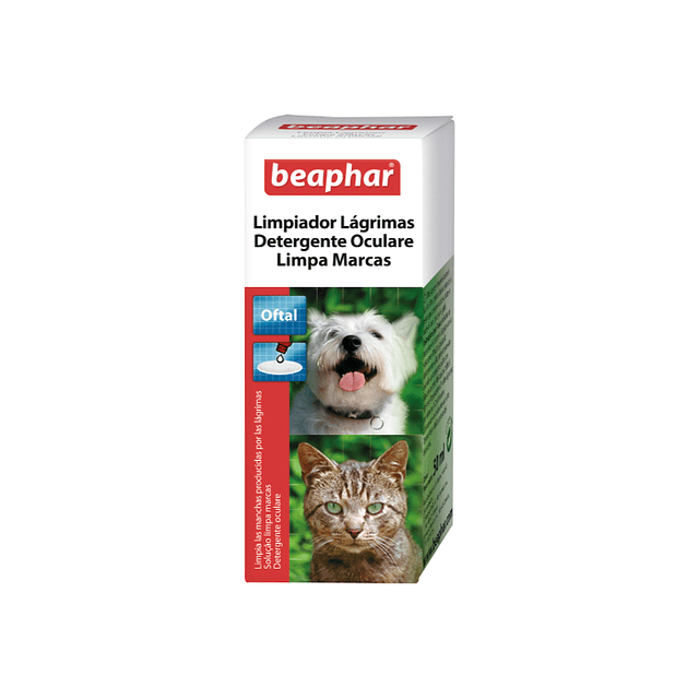 BEAPHAR OFTAL 50 ML 