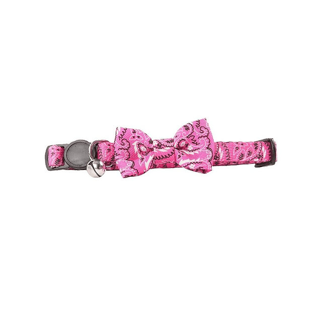 PAWISE CAT COLLAR HUMITA ROSA