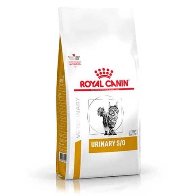 ROYAL CANIN 1,5 KG. URINARY S/O FELINO