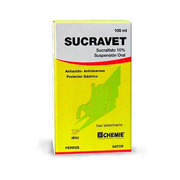 SUCRAVET 100 ML.