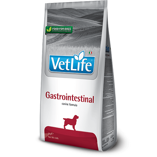 VETLIFE 2 KG. GASTROINTESTINAL CANINE