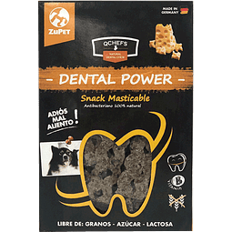 QCHEFS 65 GRS. SNACK MASTICABLE PERRO