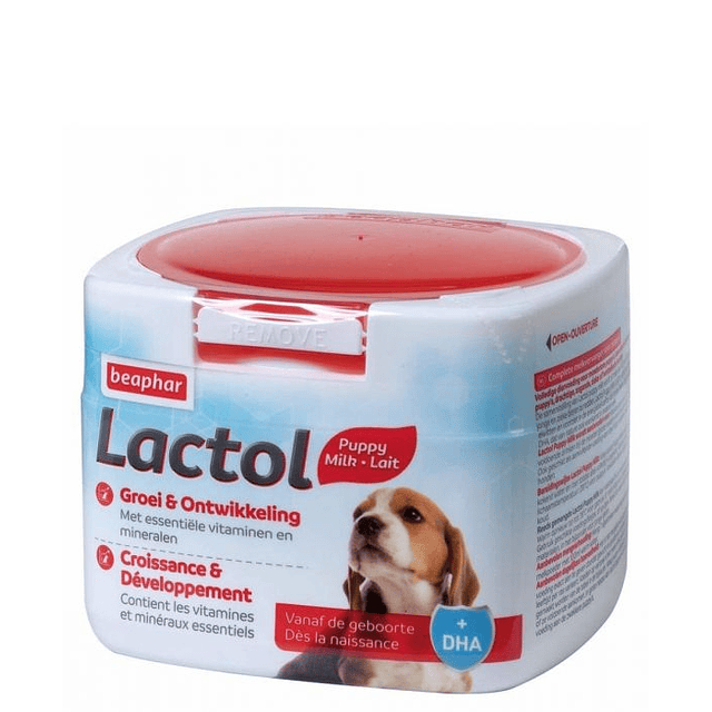 BEAPHAR 250 GRS. LACTOL PUPPY MILK