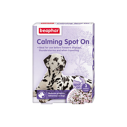 BEAPHAR CALMING STOP ON PERRO X 3