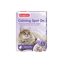 BEAPHAR CALMING STOP ON GATO X 3