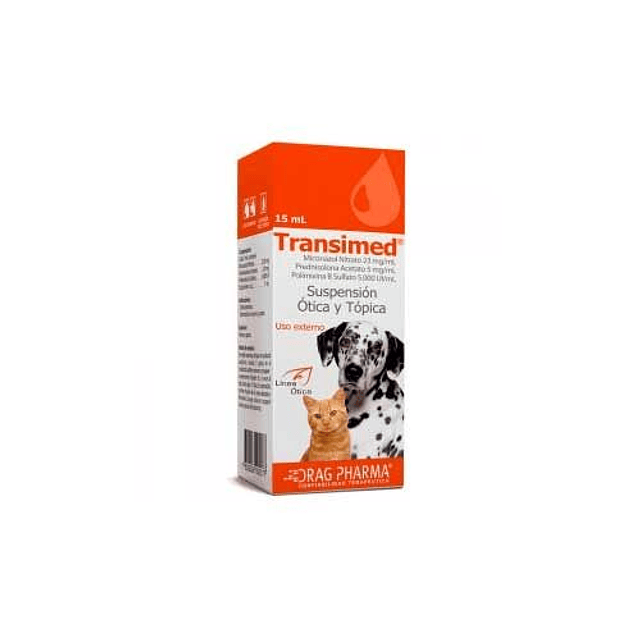 TRANSIMED SUSPENSION 15 ML