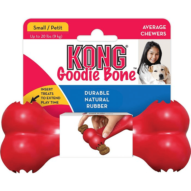 KONG GOODIE BONE S