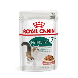 ROYAL CANIN 85 GRS. POUCH INTINCTIVE 7+