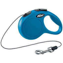 FLEXI NEW CLASSIC XS AZUL CIN 3MT