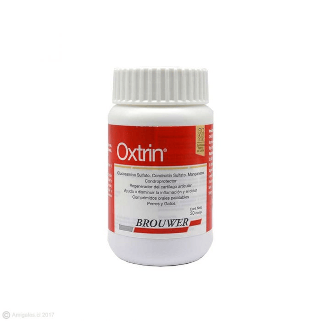 OXTRIN X 30 COMP