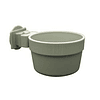 LW COMEDERO '' LOCK Y CROCK'' 591 ML VERDE