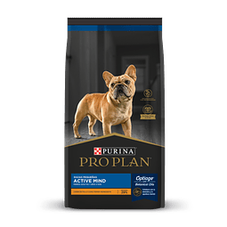 PROPLAN DOG 3 KG. ACTIVE MIND R. PEQUENA