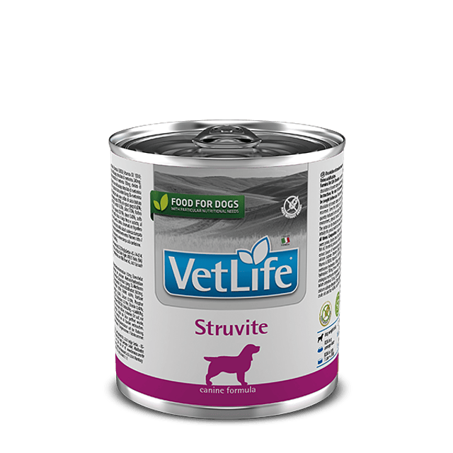 VETLIFE 300 GRS. LATA URINARY STRUVITE DOG