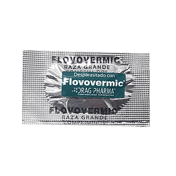 FLOVOMERVIC 1 COMP. ANTIPARASITARIO (35 KG)