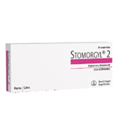 STOMORGYL 2 - COMPRIMIDOS