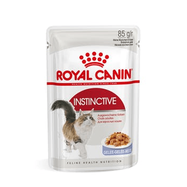 ROYAL CANIN 85 GRS. POUCH INTENCTIVE