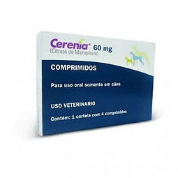 CERENIA 60 MG 4 COMP