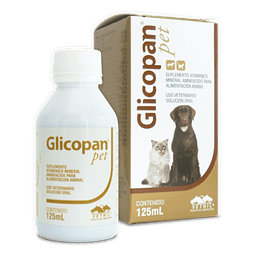 GLICOPAN PET 125ml