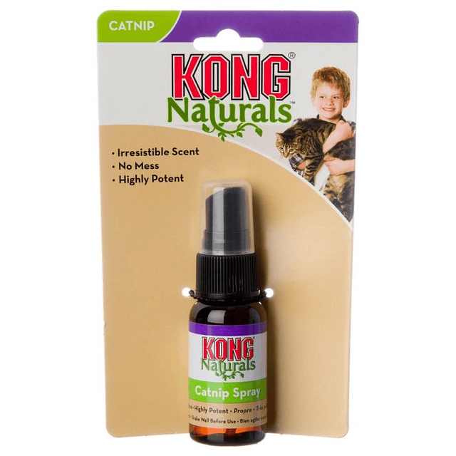 KONG CATNIP SPRAY