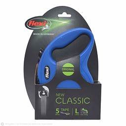 FLEXI NEW CLASSIC L AZUL CIN5MT