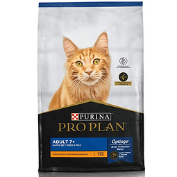 PROPLAN CAT 3 KG. SENIOR 7+