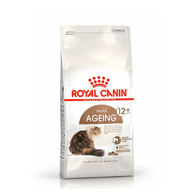 ROYAL CANIN 2 KG. AGEING 12+