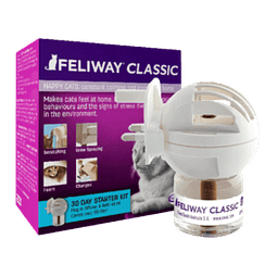 FELIWAY CLASSIC DIFUSOR+REPUESTO 48 ML 