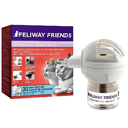 FELIWAY FRIENDS DIFUSOR+REPUESTO 48 ML 