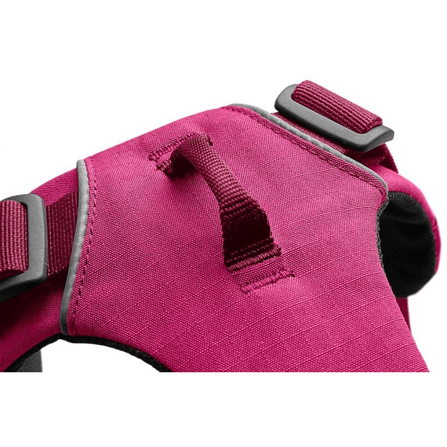 RUFFWEAR FRONT RANGE - HARNESS - S - HIBISCUS PINK