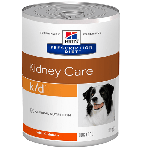 HILLS 156 GRS. DOG K/D KINDEY CARE (RENAL)
