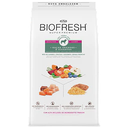 BIOFRESH 15 KG. PERRO ADULTO LIGHT R. GR/GIG