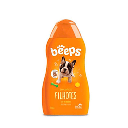 BEEPS PUPPIES SHAMPOO 500 ML