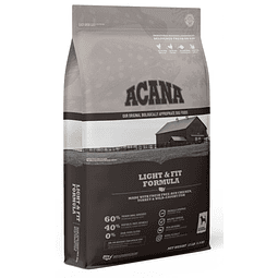 ACANA 11,35 KG. DOG LIGHT & FIT