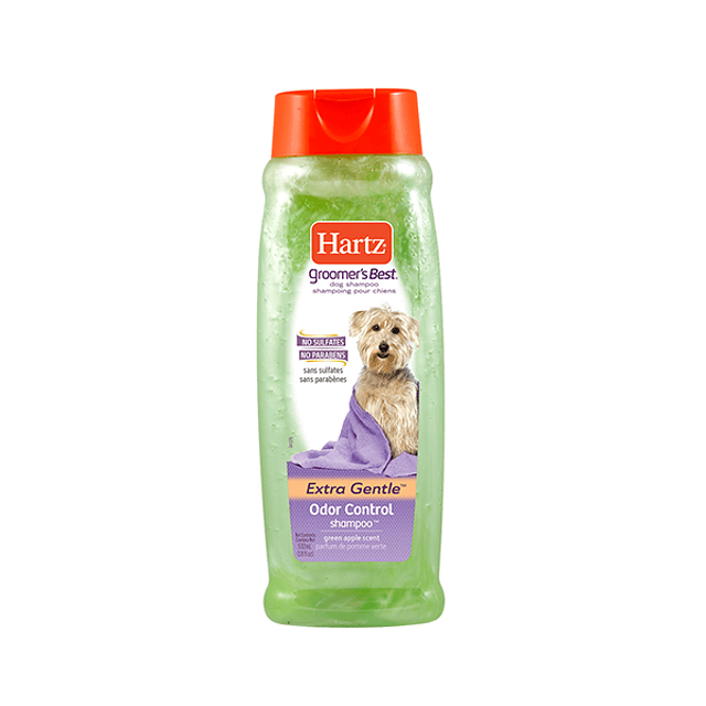 HARTZ SHAMPOO 532 ML. DOG CONTROL DE OLOR