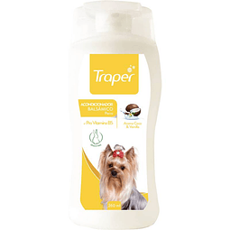 TRAPER 260 ML ACONDICIONADOR COCO/VAINILLA