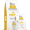 BRIT CARE 3 KG. PUPPY LAM & RICE