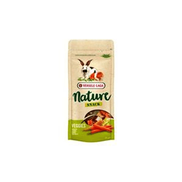 NATURE 85 GRS. SNACK VEGGIE